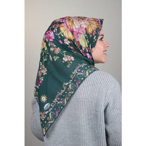 PEACEFUL PATTERNED KENARI DİKİŞLİ WRITING DESEN-02 - RENK-09