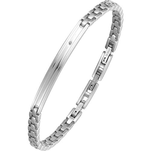 Moocare Silver Bracelets