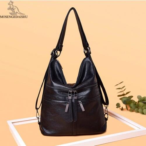 MOSENGEDAISHU Women's Bags With Pockets