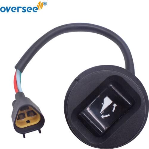 63D-82563 Trim Tilt Switch For Yamaha Outboard Motor 2T 4T 30HP-115HP 63D-82563-10;63D-82563-00