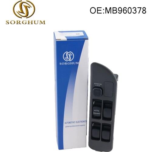 Power Window Switch MB960378 For Mitsubishi Lancer 1992-1996