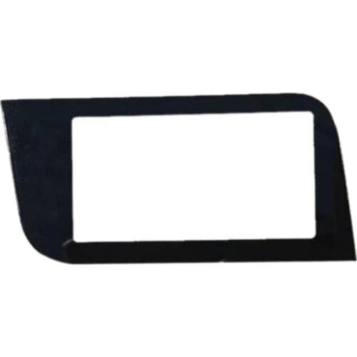 Wholesale A93 A63 Keychain Case Glass Cover for Russian Starline A93 A96 A63 A69 A39 A36 A33 A66 2 way Lcd Remote Control Key