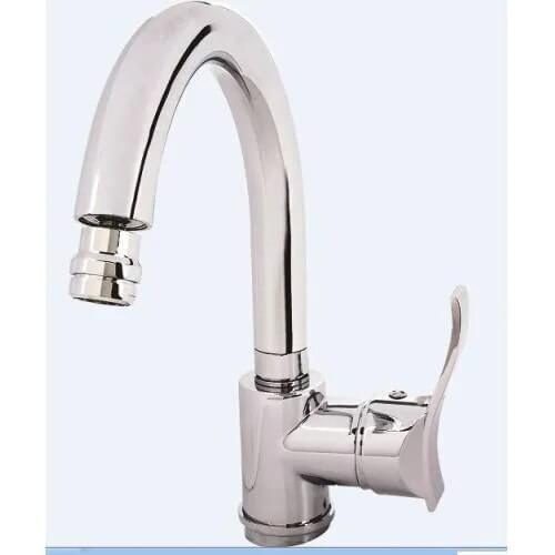 POLİSU GOLD MİX SWAN BASIN MIXER 409809531
