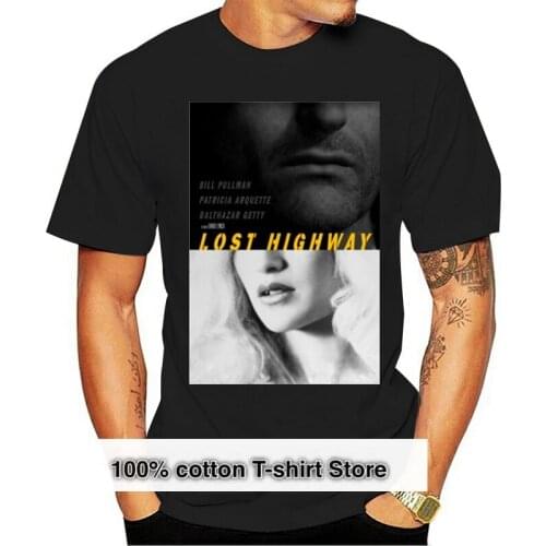 David Lynch Lost Highway Thriller Movie Mulholland Dr Blue Eraserh Unisex Loose Fit Tee Shirt