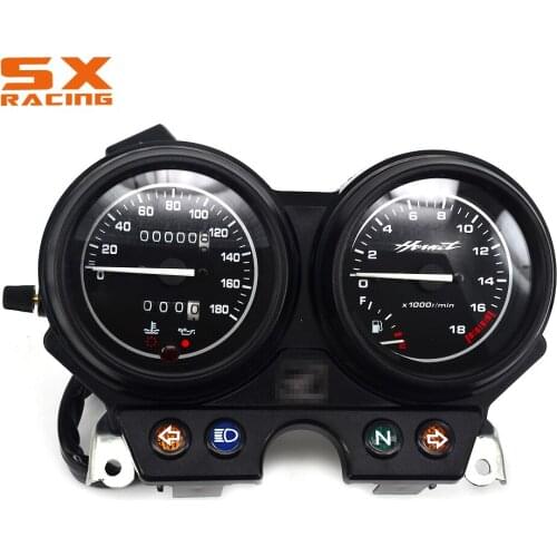 Motorcycle StreetBike Speedometer Gauge Meter Tachometer Gauges For Hornet 250 Hornet250 2006-2008 2006 2007 2008