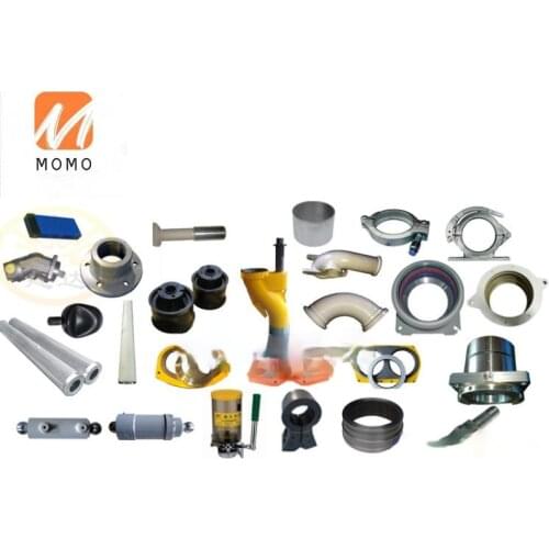 Concrete Pump Spare Parts