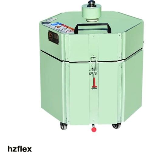 0.05cbm 220v digital Pottery kiln artist pottery and porcelain electric kiln equipment