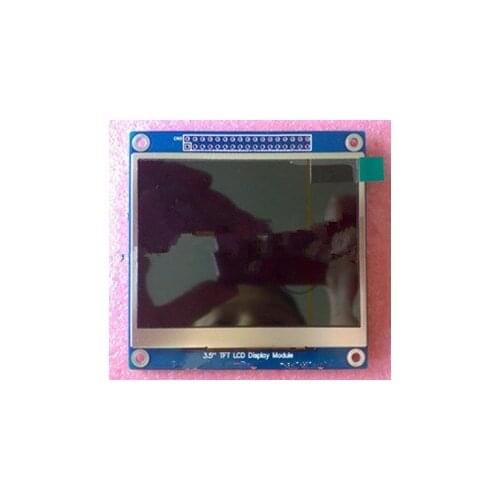 3.5 inch 16M SPI TFT LCD Module with Touch Panel SSD1963 Controller 8080 Bus Interface 320* 240