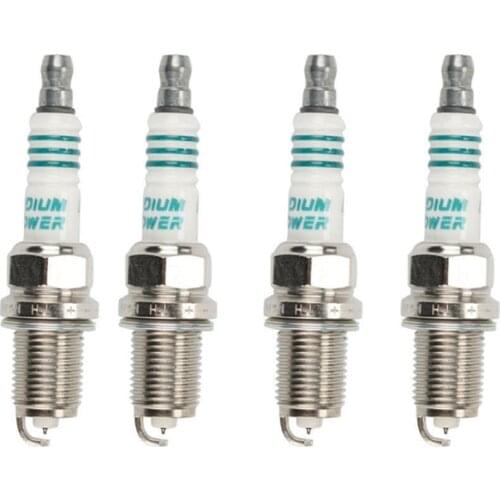 4pcs/lot CCQAP IK16 5303 car bujias iridium candle Spark Plug For Toyota-Nissan-Honda IK16-5303 Car accessories Fast delivery