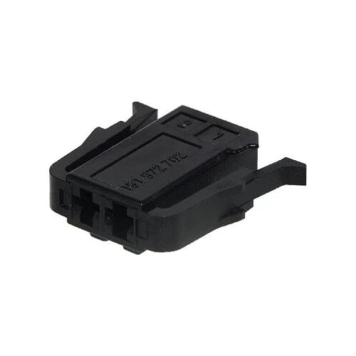 500PCS DJ7029A-3.5-21 3.5mm 2Pin AMP Car Electrical Wire Connectors for Audi ,BMW,Honda,Toyota,NISSAN AND other models