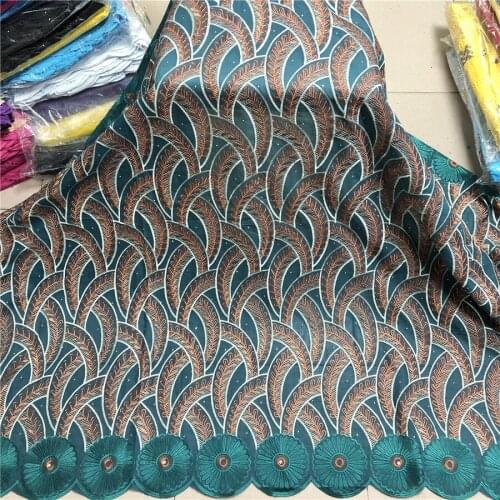 African Lace Fabric Hot Sale Swiss Voile Lace In Switzerland Dubai 2020 Latest Cotton Swiss Lace Fabric Nigerian Embroidery 5Y