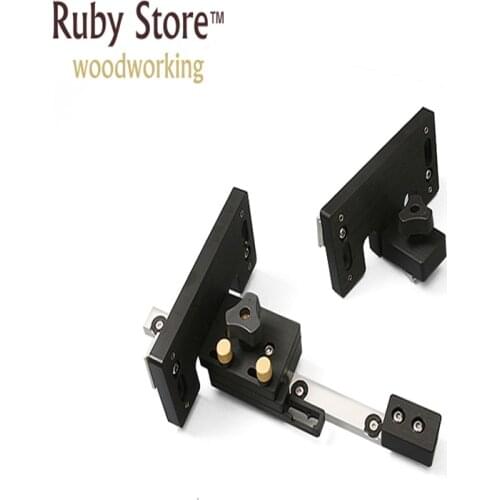 Accesories for Table Saw Fence System without Aluminium Fence and Tracks