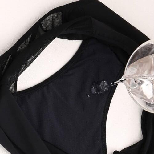Asorbent Period Panties for Sexy Women Menstrual Underwear 4 Layer Leakproof lingerie Mesh Briefts Fast Absorbent Undies DUL