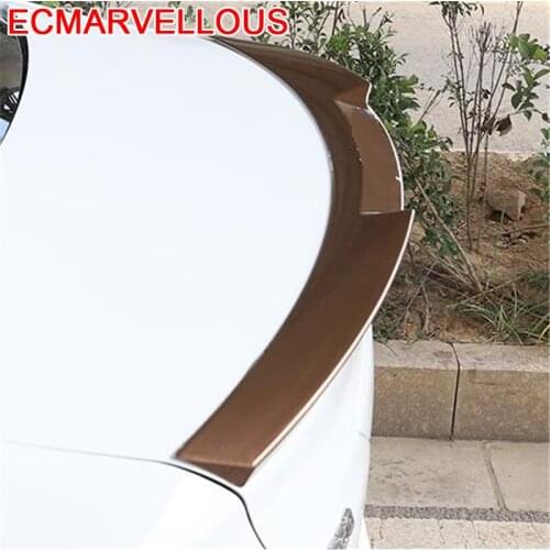 Aileron Voiture Rear Tuning Car Auto Aleron Trasero Roof Wing Spoiler 2016 2017 2018 2019 2020 FOR Chevrolet Cavalier