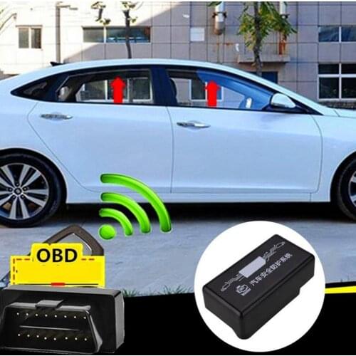 Window Closer Automatic Plug Play ABS OBD Window Remote Controller for Toyota Corolla Ralink CHR IZOA Pronard Wildland