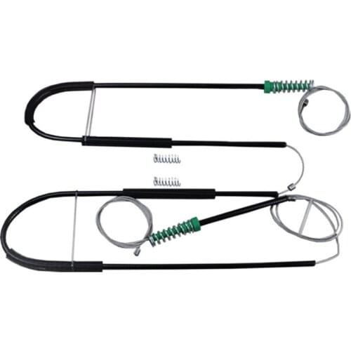 CAR PARTS FOR FORD MONDEO MK3 WINDOW REGULATOR REPAIR KIT FRONT LEFT or RIGHT 2000-2007