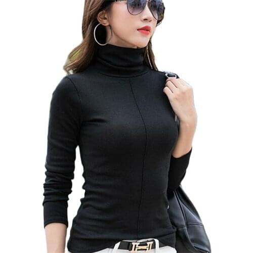 Женские базовые футболки BAQCN China At AliExpress