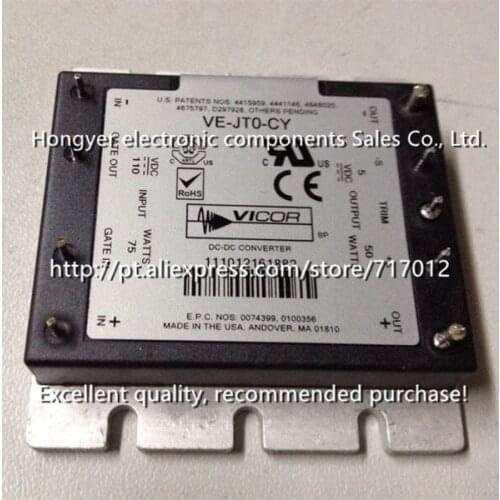 Free Shipping VI-JT0-CY DC/DC: 110V-5V-50W new product(Good quality)