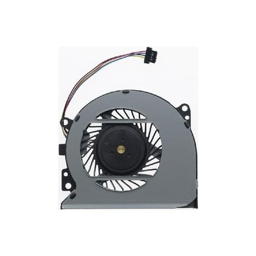 CPU Cooling Fan For HP X360 Envy 15-u 15-u011d 15-u010dx 15-u483cl 15-u010dx Pavilion 13-a010dx Series 776213-001