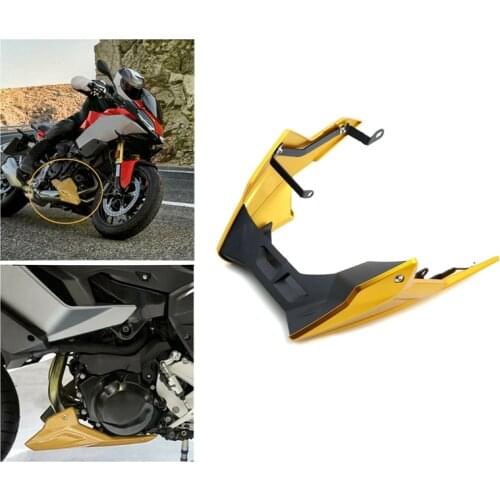 For BMW- F900R F900XR Engine Chassis Shroud Fairing Exhaust Shield Guard Protection Cover Motorcycle Accessories