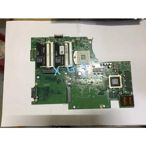 For Dell XPS L701X Laptop Motherboard N11E-GE-A1 GT435M CN-053JR7 053JR7 53JR7 Motherboard 100% Tested OK