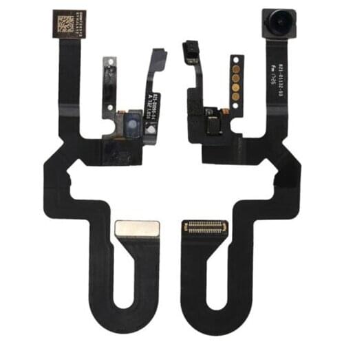 For iphone 8 plus front camera module 8p front camera replacement