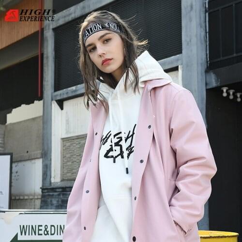 High Experience Women's Outerwear