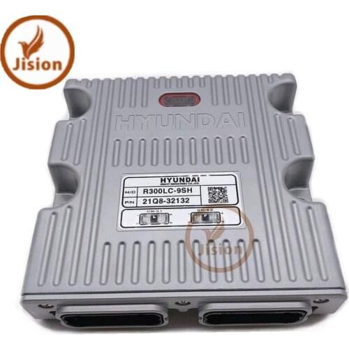 Jision R300LC-9SH Excavator Controller Computer Board MCU 21Q8-32132