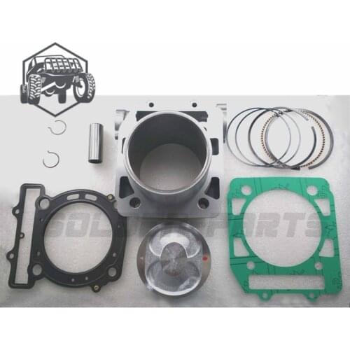 HISUN 800 Cylinder kit for 800cc ATV UTV YS800 MSU800 MASSIMO UTV800