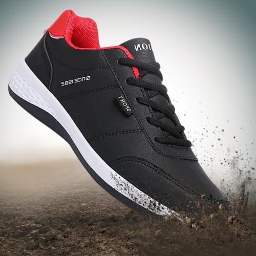 High Quality Mens Sneakers Fashion Men Casual Shoes Hard-Wearing Breathable Man Sprots Shoes Lightweight Running Shoes for Male