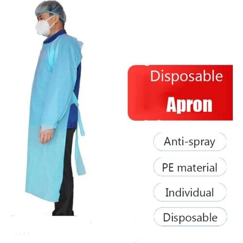 LINTOY Waterproof Kitchen Aprons