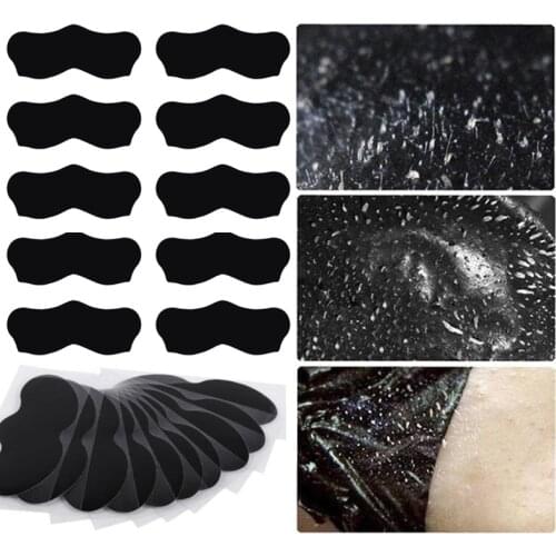 5-50pcs Nose Blackhead Remover Mask Black Dots Spots Acne Treatment Mask Nose Sticker Skin Care Shrink Pore Acne Clean Strips