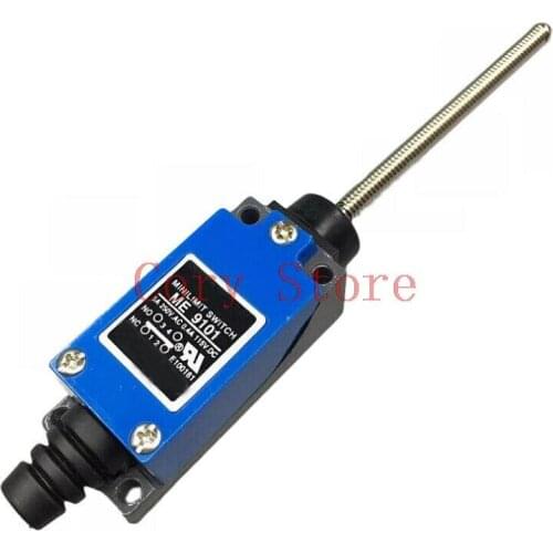 ME-9101 Flexible Coiled Spring Actuator Limit Switch