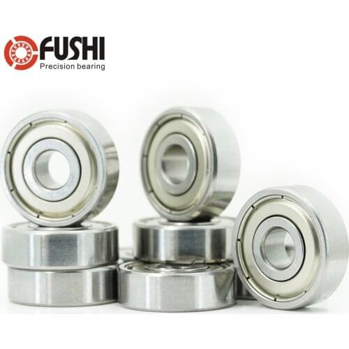 627ZZ Bearing ABEC-5 10PCS 7x22x7 mm Miniature 627Z Ball Bearings 627 ZZ EMQ Z3V3 Quality