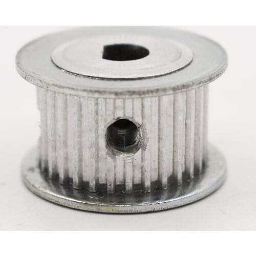 MXL Type 35 Teeth 35T Timing Pulley D Hole Synchronous Wheel 6x5/8x7/10x9mm D Bore 7/11mm Width Transmission Pulley