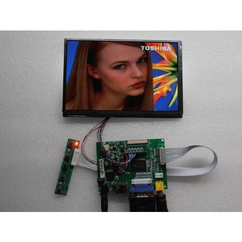 N070ICG-LD1 LCD screen LCD controller board 7 inches 1280x800 LCD display