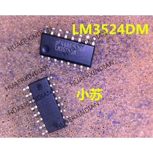 New Original LM3524DM SOP-16 Have Stock