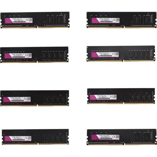 DDR4 1.2V PC RAM Memory DIMM 288-Pin RAM for Desktop Computer Ram