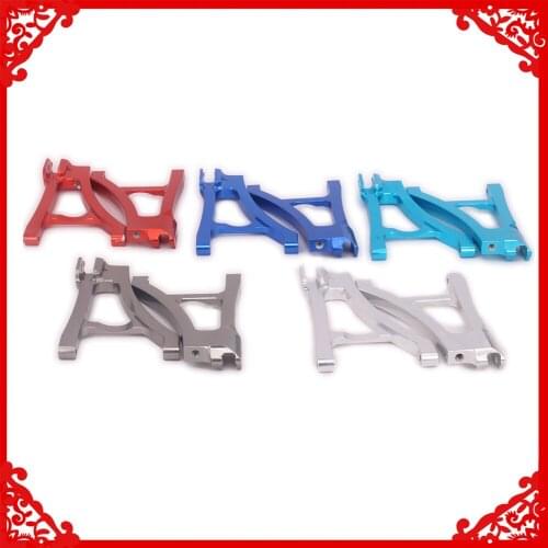 2PCS Front Lower Suspension Arm For Rc Hobby Car 1/16 Traxxas Slash 7032 A-Arm TS1601 Monster Truck Short Course Buggy Big Foot