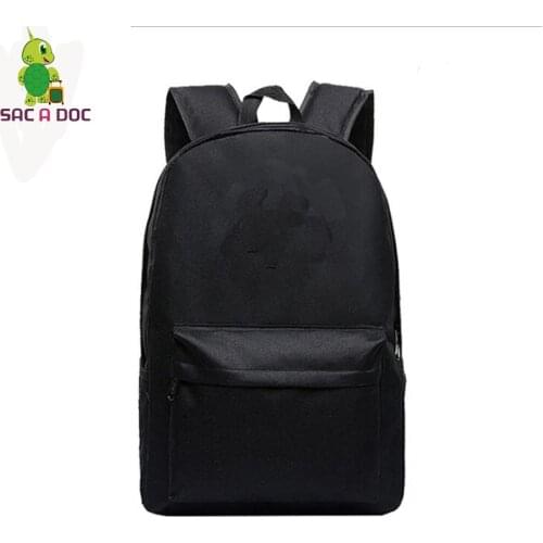 Customize Image Logo Backpack Women Men Daily Backpack Teenage Girls Boys Anime Laptop Backpack Children School Shoulder Bags