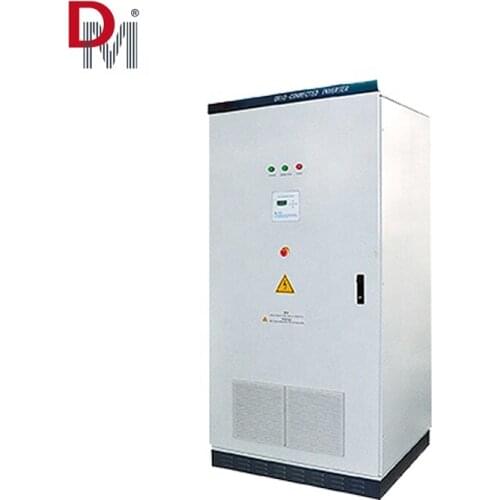 100KW 200KW 50KW Grid Tie Generator Power Converter On Hydraulic Inverter With Rectifier