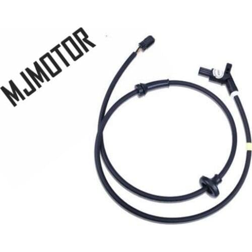 Brake ABS Sensor cable assy. w/ plug left right front and right side for Chinese Brilliance FSV 1.6L Auto car motor part 3497002