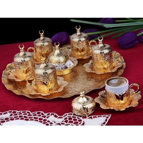 Turva Ticaret Coffee Pots