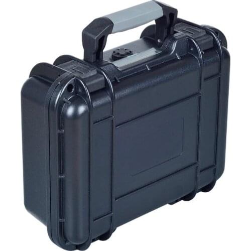 High quality waterproof hard plastic equipment case