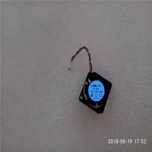 5PCS FAN FOR SUNON 2010 20X20X10MM Maglev 2010 2cm 20mm DC 5V small fan GM0501PFV2-8 N.B3177.X.GN LS0706125-2 5V