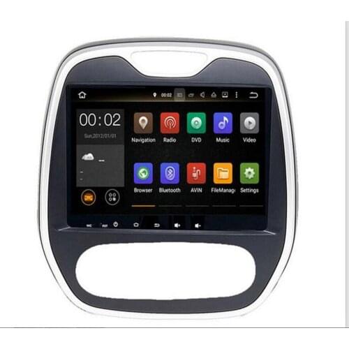 Android 10 For Renault Captur CLIO Samsung QM3 Manual A/C 2011-2019 autoradio 2din GPS 9 inch car multimedia player