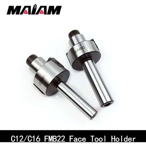 C12 C16 FMB22 Tool holder Face Milling cutter Arbor shell end mill rod adaptor 300r 400r 50mm 63mm cnc machina for milling tool
