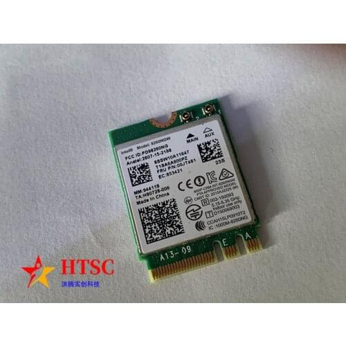 FOR Lenovo ideapad MIIX 700-12isk WIFI 8260NGW 00JT481 100% TESED OK
