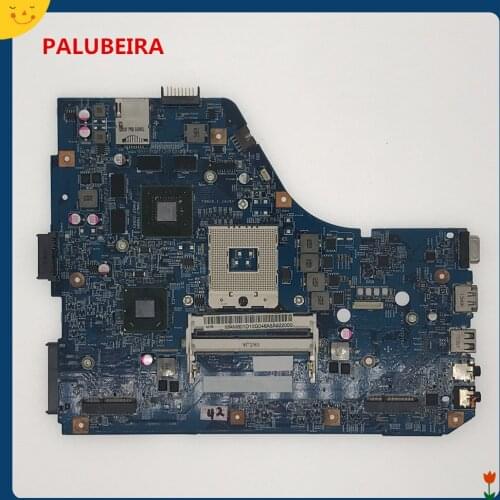 PALUBEIRA 48.4M601.0SC 10268-SCFOR FOR ACER 5750 5560 mainboard JE50 With 8 VGA chips 100% Test full work