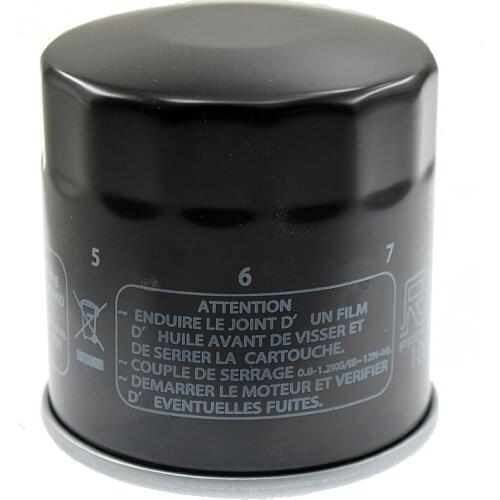 ZR 1400 Motorcycle Oil Grid Filter For Kawasaki ZZR1400 ZZR500 ZZR600 USA ZX 9R high quality motorbike Oil Filters